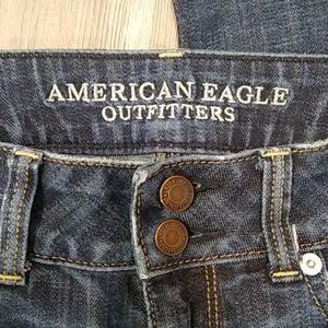 AE Artist Crop Jeans